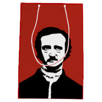 Edgar Allan Poe Silhouette
