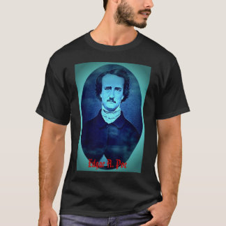 Edgar Allan Poe skjorta 3 Tröja