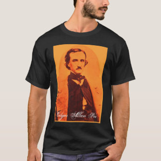 Edgar Allan Poe skjorta 5 Tee