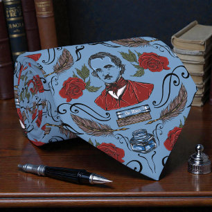 Edgar Allan Poe slips