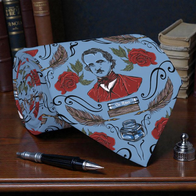 Edgar Allan Poe slips (Skapare uppladdad)