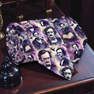 Edgar Allan Poe slips