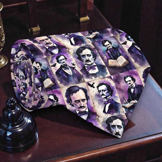 Edgar Allan Poe slips (Skapare uppladdad)