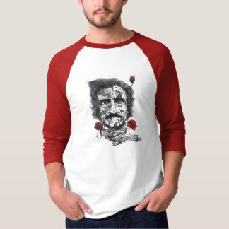 Edgar Allan Poe T-tröja vid Tai T-shirt