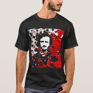 Edgar Allan Poe Tee