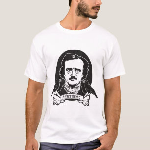 Edgar Allan Poe Tee