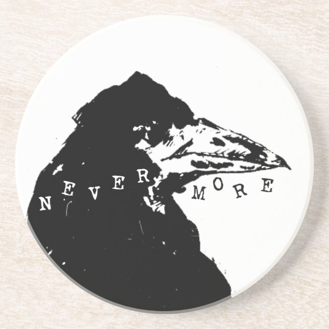 Edgar Allan Poe Underlägg (Framsidan)