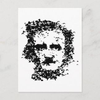 Edgar Allan Poe Vykort