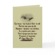 Edgar Allan Poes citationstecken