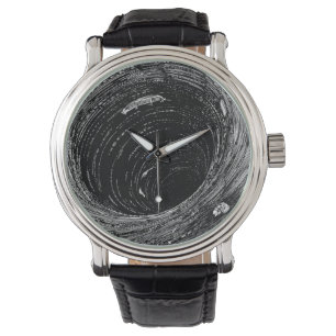 Edgar Allan Poe's Descent in i Maelstrom Armbandsur