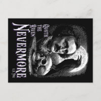 Edgar Allan Poes Raven Nevermore