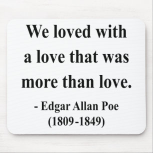Edgar Allen Poe citationstecken 12a Musmatta