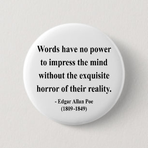 Edgar Allen Poe citationstecken 4a Knapp