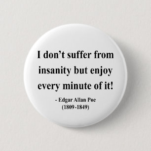 Edgar Allen Poe citationstecken 6a Knapp