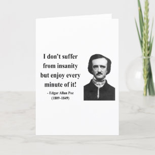 Edgar Allen Poe citationstecken 6b Kort