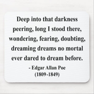 Edgar Allen Poe citationstecken 8a Musmatta