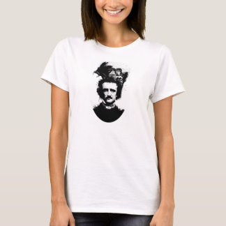 Edgar Allen Poe T Tee Shirt