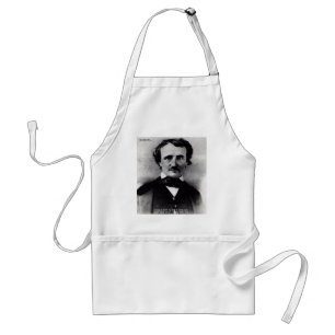 Edgar Allen Poe "Weep Ensam" Kärlek-offerter Förkläde