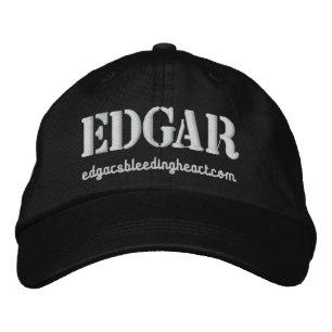 Edgar Broderad Keps