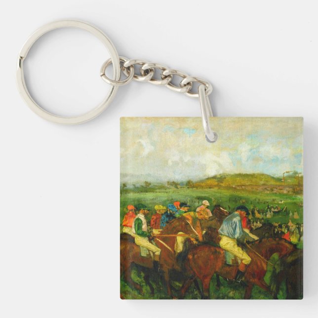 Edgar Degas  (Framsidan)