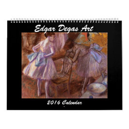 Edgar Degas Artikel 2016 - kalendern Kalender