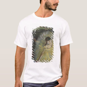 Edgar Degas avslutar av en Arabesque, 1877 T-shirt