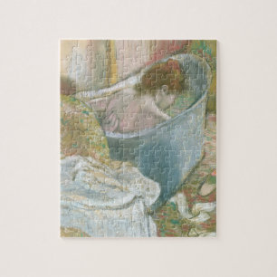 Edgar Degas badet Pussel