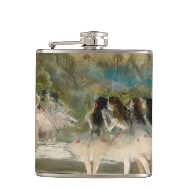Edgar Degas - Balett på Parisoperan Fickplunta (Framsidan)
