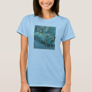 Edgar Degas - balettdansörer i vingarpastell 1900 T Shirt
