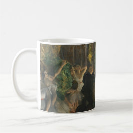 Edgar Degas Ballet Dancers Kaffemugg