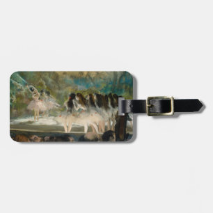 Edgar Degas - Ballet vid Paris Opera Bagagebricka