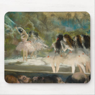 Edgar Degas - Ballet vid Paris Opera Musmatta