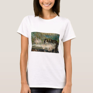 Edgar Degas - Ballet vid Paris Opera T Shirt