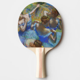 Edgar Degas - Blue Dancers Pingisracket