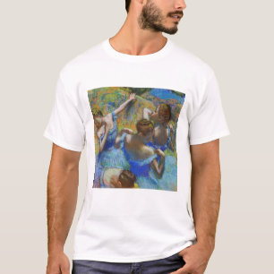 Edgar Degas - Blue Dancers T Shirt