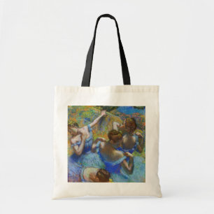 Edgar Degas - Blue Dancers Tygkasse
