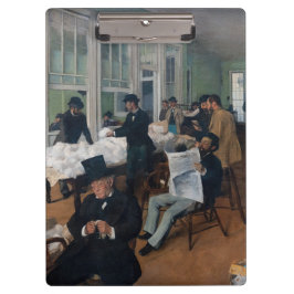 Edgar Degas - Bomullskontor i New Orleans
