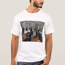 Edgar Degas - Bomullskontor i New Orleans T Shirt