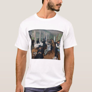 Edgar Degas - Bomullskontor i New Orleans T Shirt