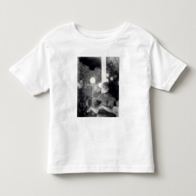 Edgar Degas | Cafekonserten T-shirt (Framsida)