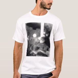 Edgar Degas Cafekonserten T-shirt