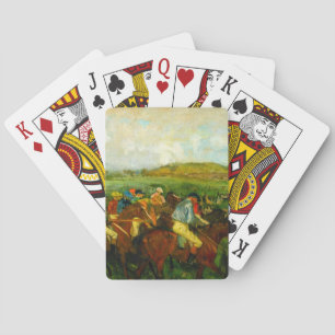 Edgar Degas Casinokort