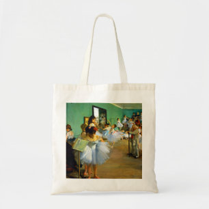 Edgar Degas Dance Class Tygkasse