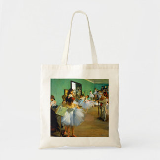 Edgar Degas Dance Class Tygkasse