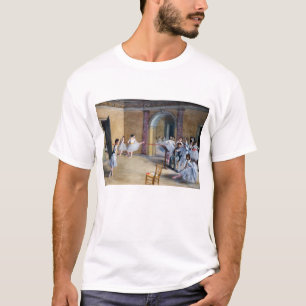 Edgar Degas - Dance Foyer, Opera rue Le Peletier T Shirt