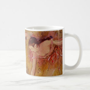 Edgar Degas Dancers Bending Down Mugg