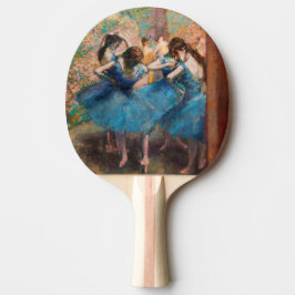 Edgar Degas - Dancers in blue Pingisracket