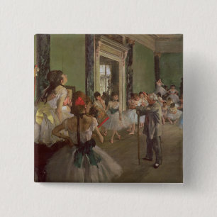 Edgar Degas Dancing Class, c.1873-76 Knapp