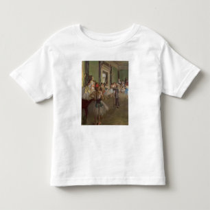 Edgar Degas  Dancing Class, c.1873-76 T-shirt