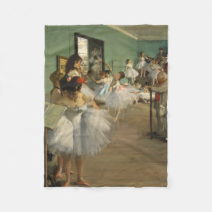 Edgar degas- dans klassificerar 1874 fleecefilt